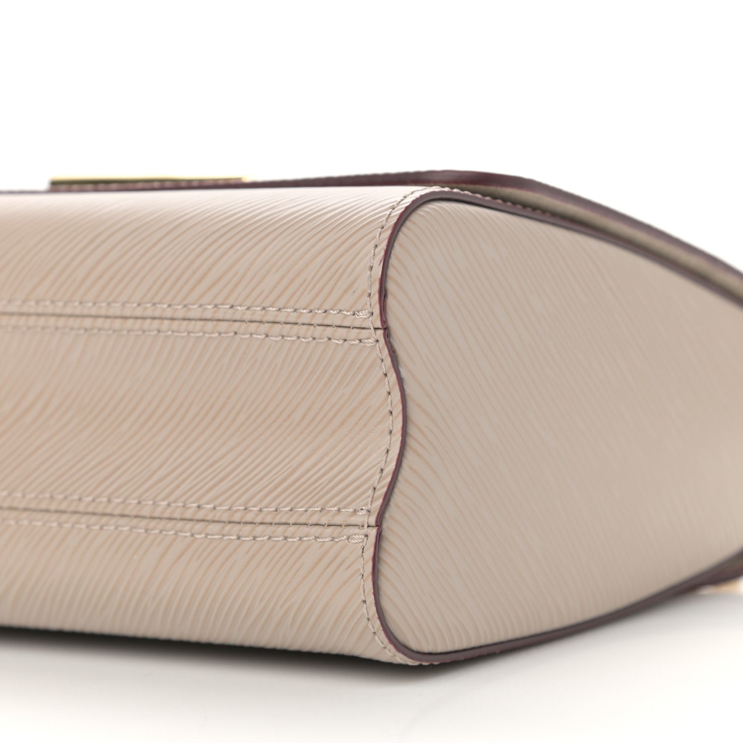 Louis Vuitton Epi Twist Shoulder Bag MM Galet 9 of 10