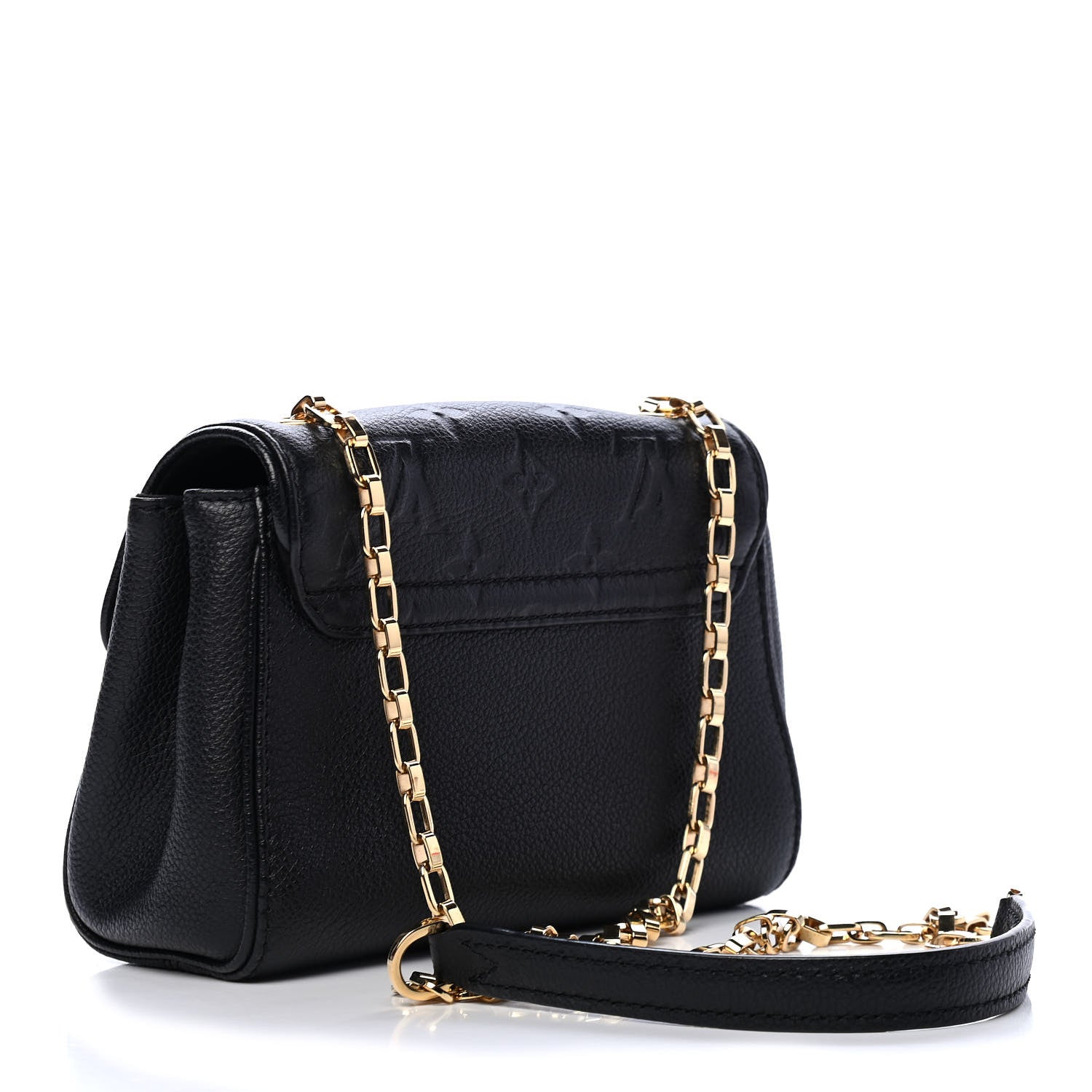 Louis Vuitton Empreinte Saint Germain BB Black 2 of 6