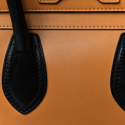 Celine Smooth Calfskin Mini Luggage Amber 12 of 12
