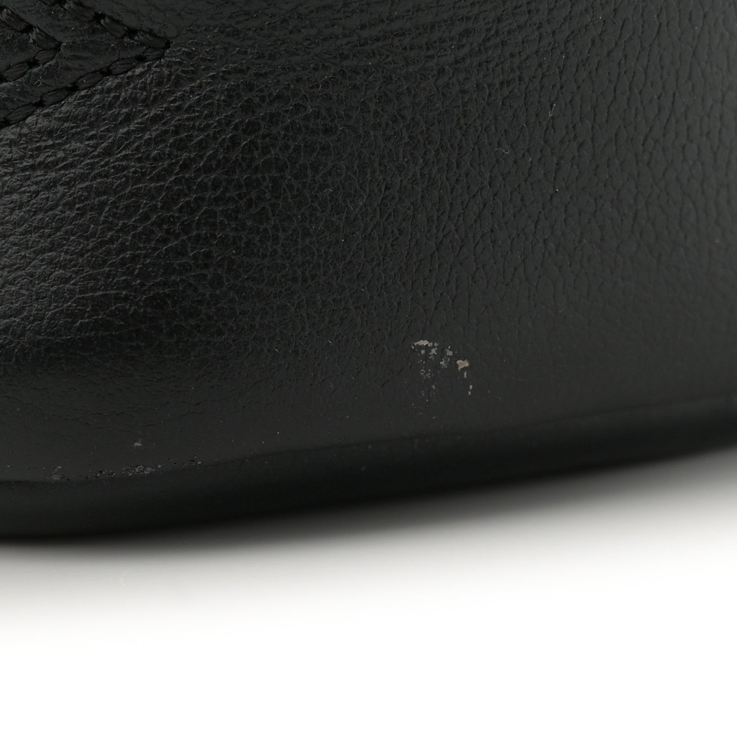 Louis Vuitton Calfskin Bubblegram Wallet On Strap Black 9 of 12