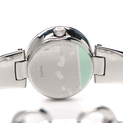 Gucci Stainless Steel 27mm Guccissima Quartz Watch 4 of 5