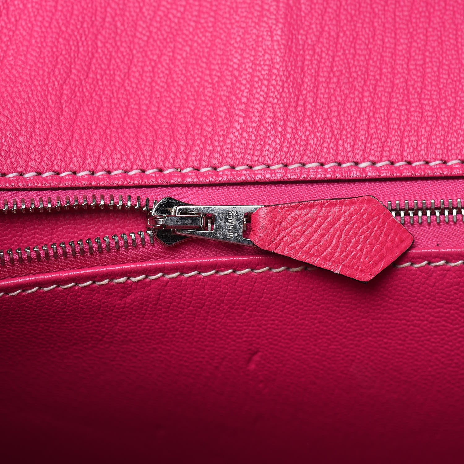 Hermes Epsom Birkin 35 Rose Tyrien 20 of 35