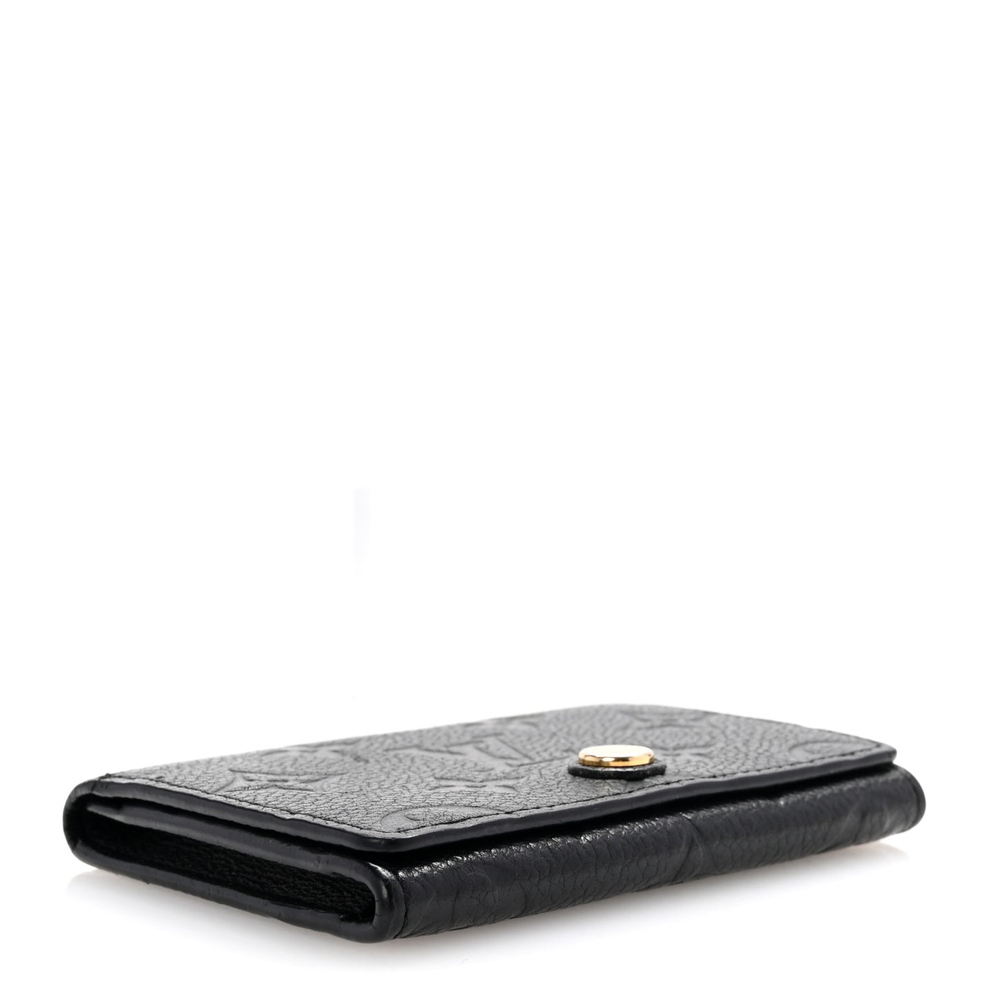 Empreinte Business Card Holder Black