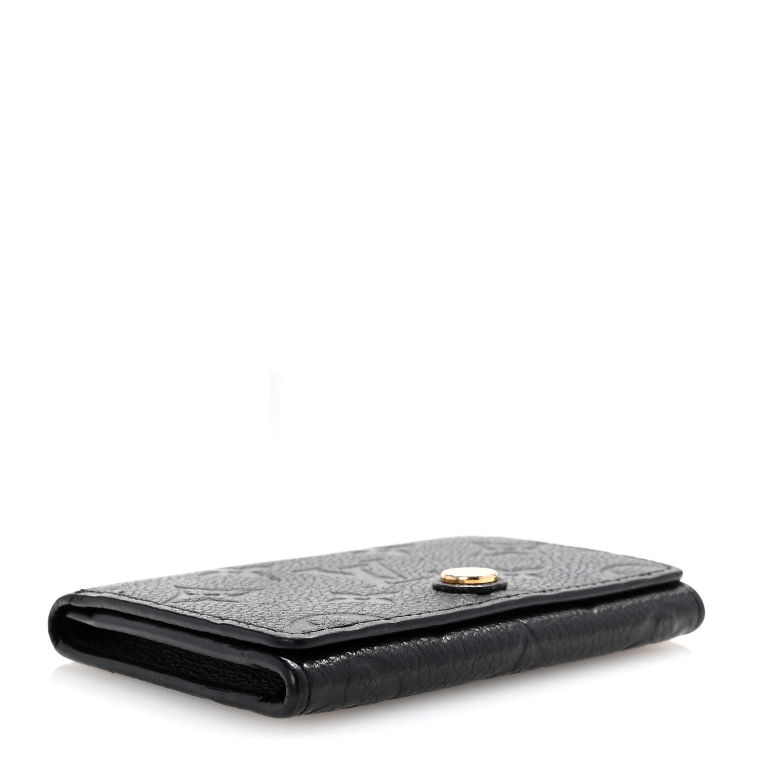 Louis Vuitton Empreinte Business Card Holder Black 4 of 8