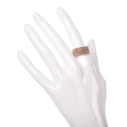 Tiffany Rubedo Mesh Somerset Ring 52 6 2 of 4