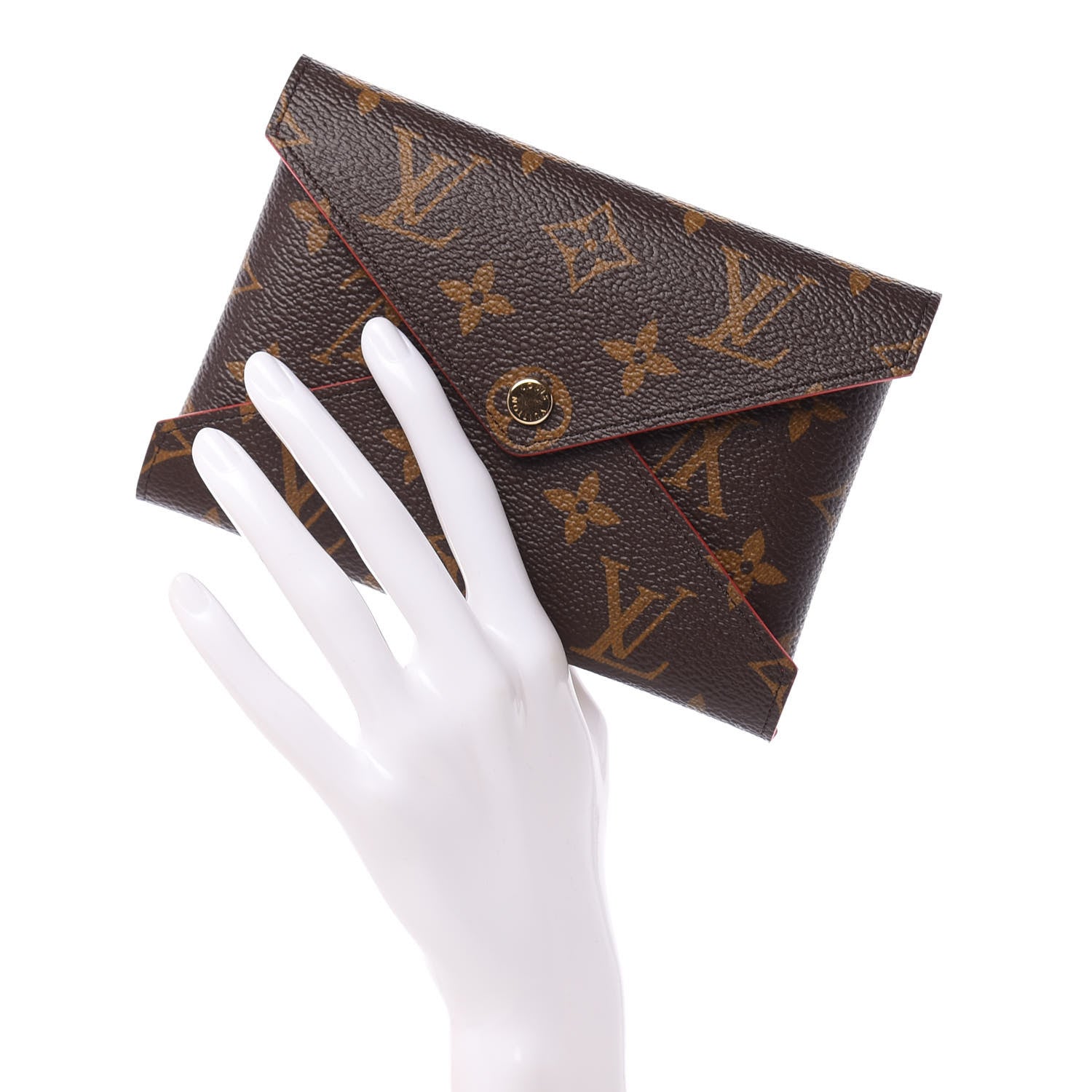 Louis Vuitton Monogram Kirigami Pochette Set 5 of 15