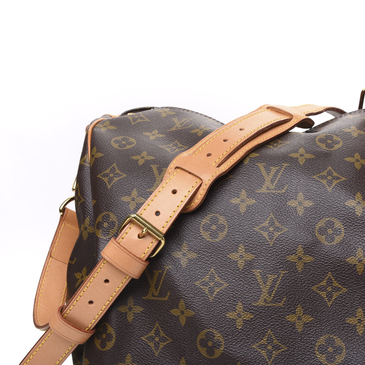 Monogram Keepall Bandouliere 60