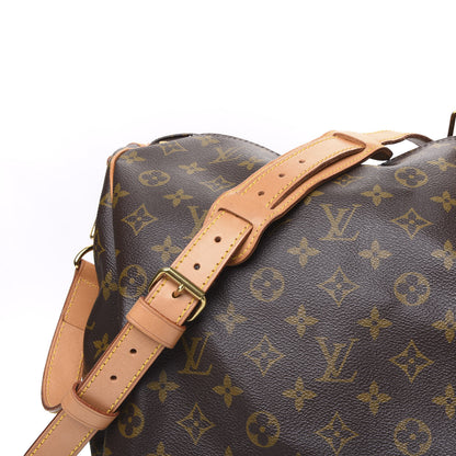 Louis Vuitton Monogram Keepall Bandouliere 60 8 of 13