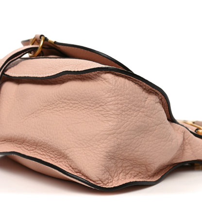 Chloe Calfskin Medium Marcie Satchel Blush Nude 9 of 9