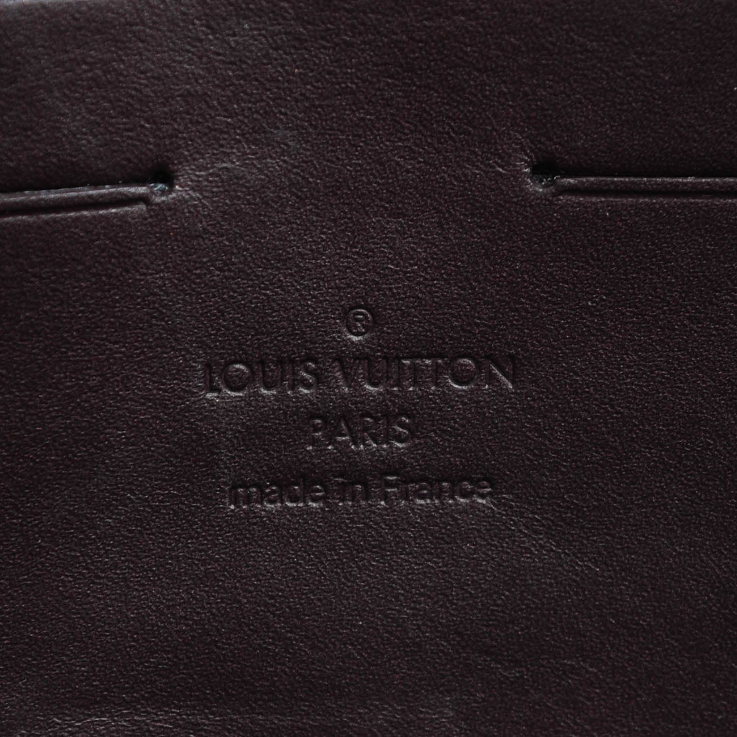 Louis Vuitton Vernis Sunset Boulevard Amarante 6 of 7