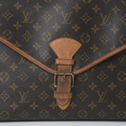 Louis Vuitton Monogram Beverly GM Briefcase 8 of 12