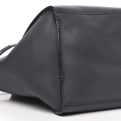 Celine Supple Grained Calfskin Small Big Bag Anthracite 7 of 12