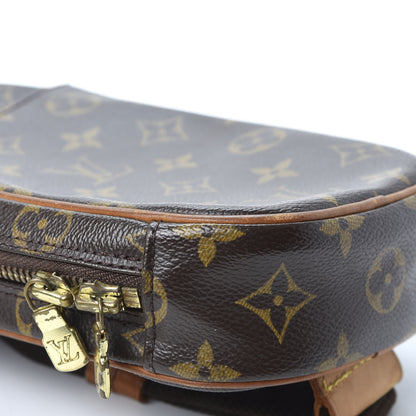 Louis Vuitton Monogram Pochette Gange 5 of 9