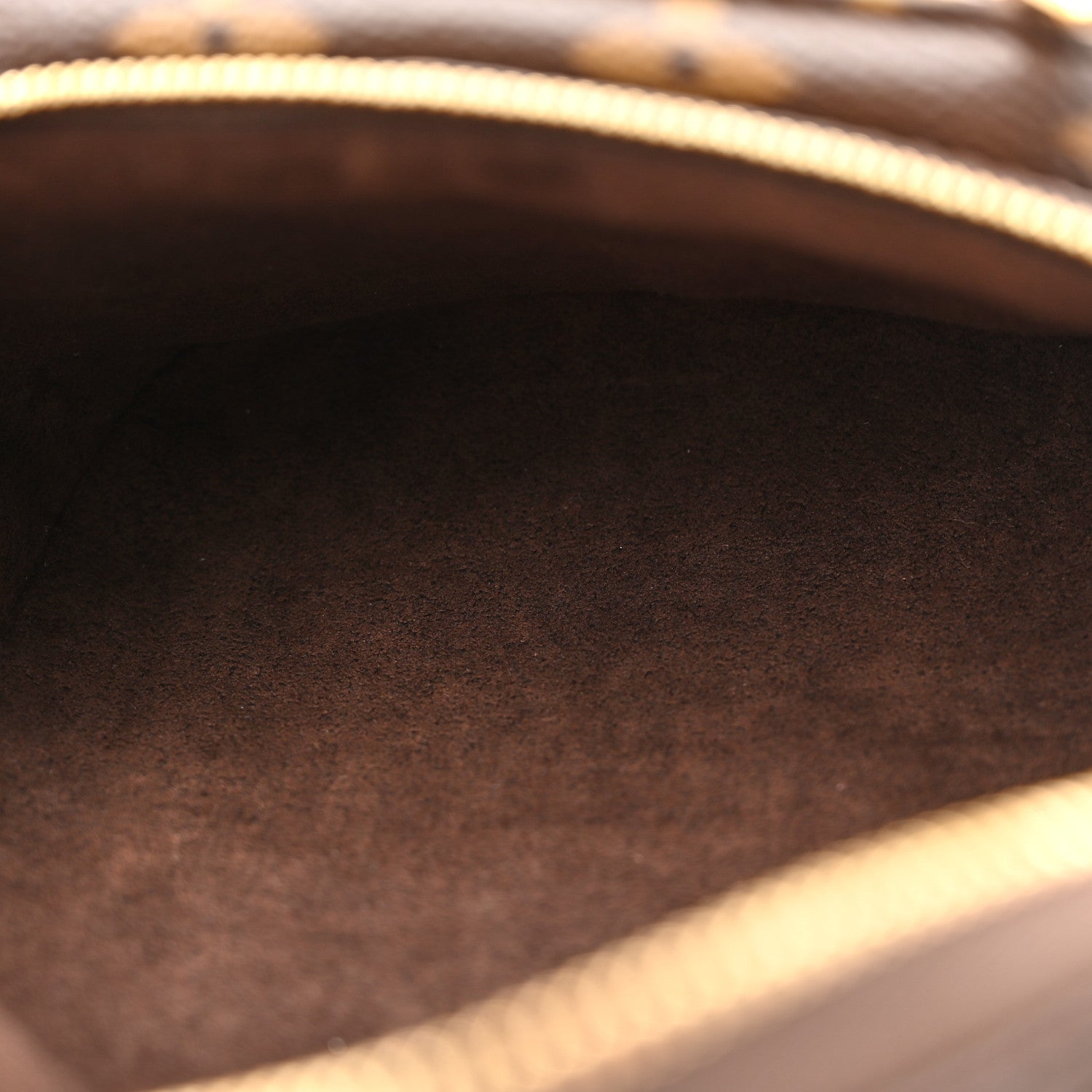 Louis Vuitton Monogram Mini Bumbag 5 of 9