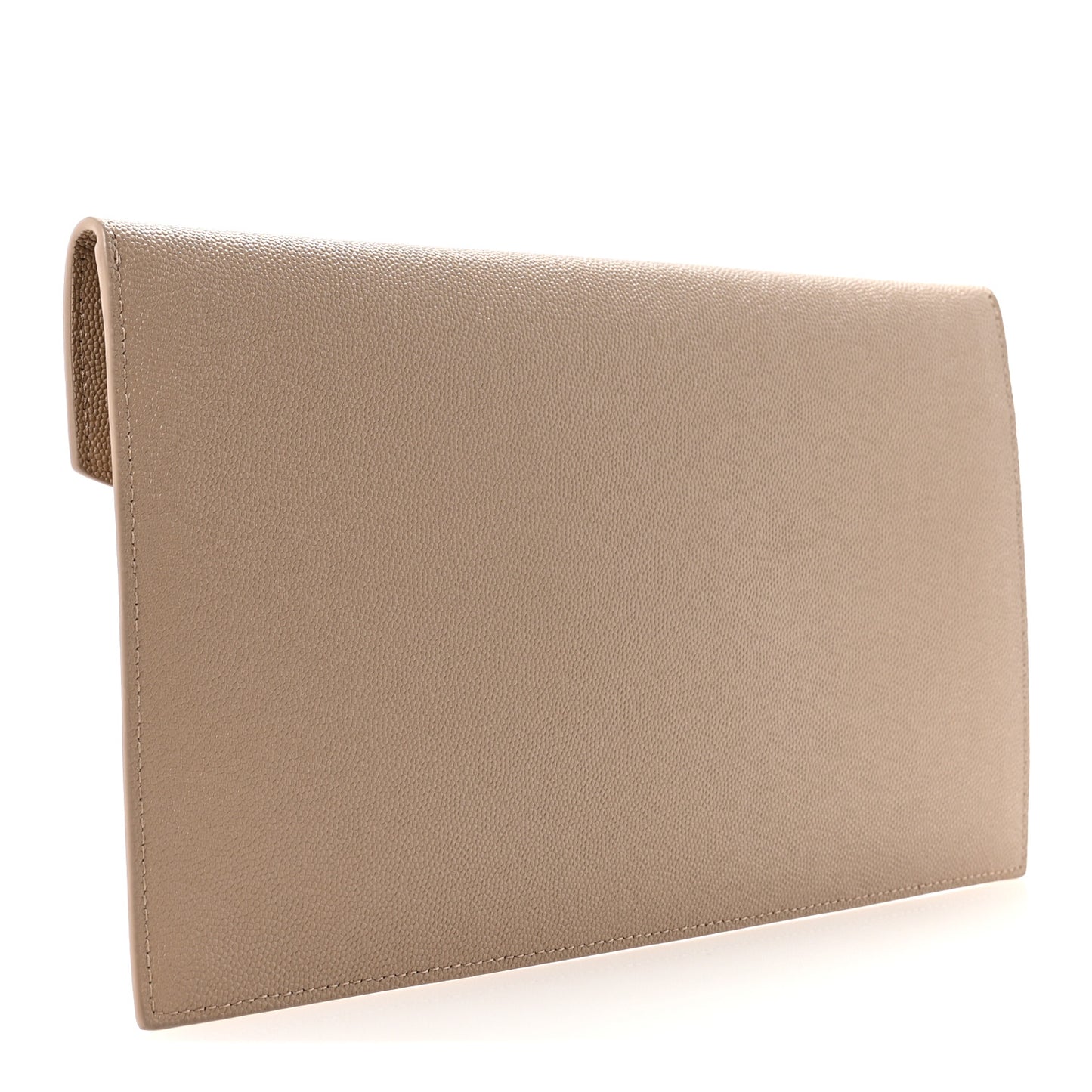 Grain De Poudre Uptown Pouch Dark Beige