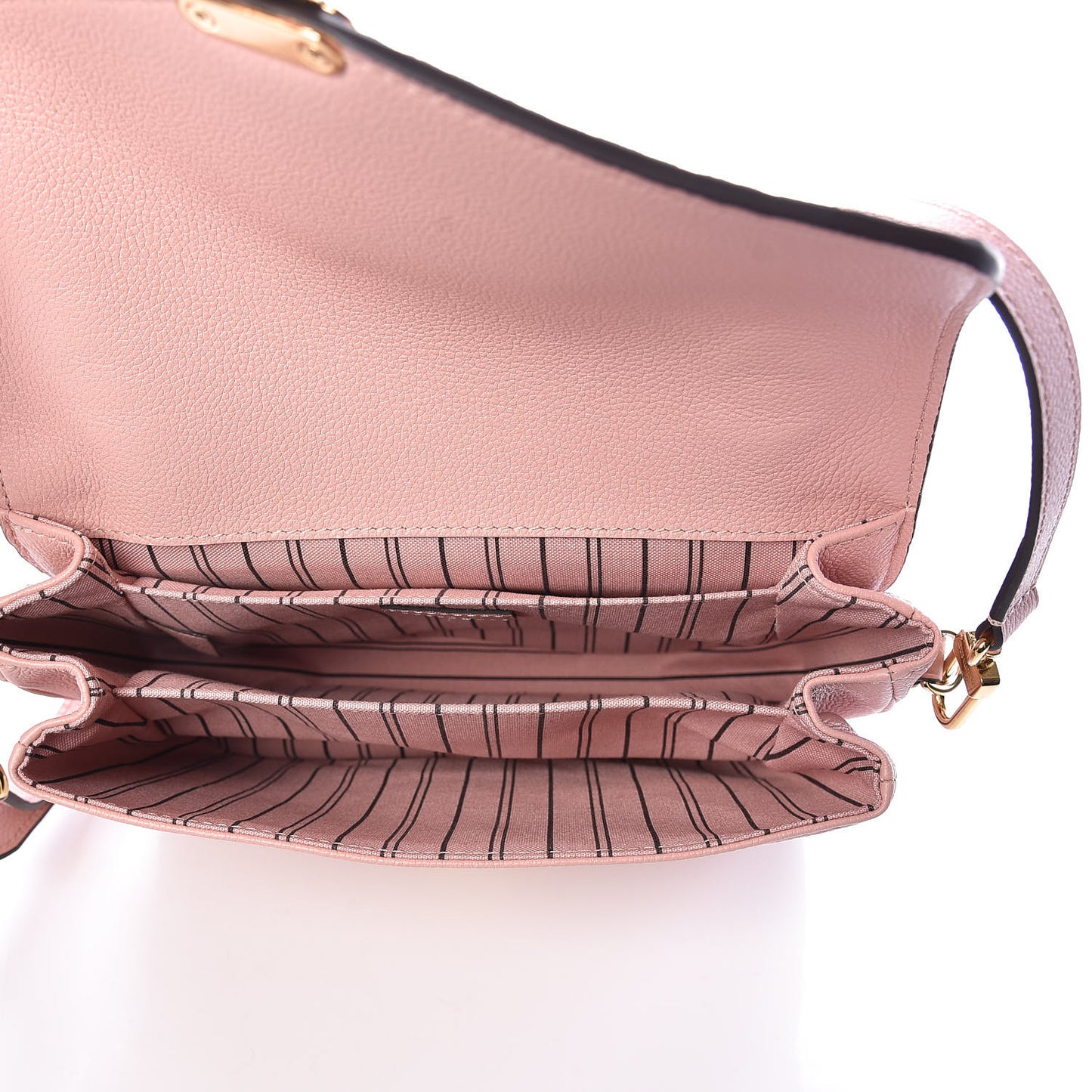 Empreinte Pochette Metis Rose Poudre