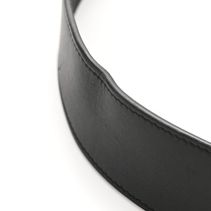Gucci Calfskin Double G 40mm Belt 85 34 Black 7 of 8