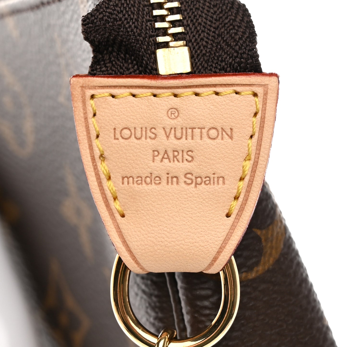Monogram Mini Pochette Accessories