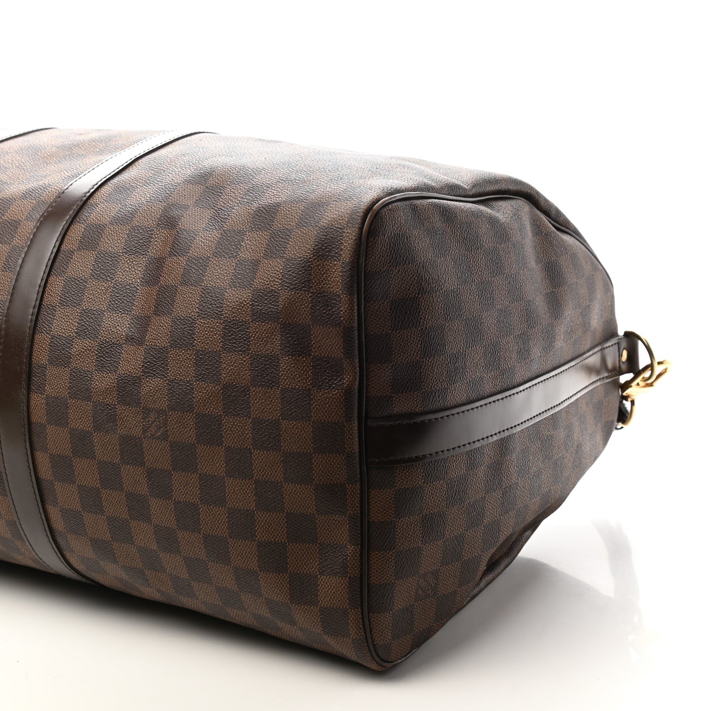 Damier Ebene Keepall Bandouliere 55