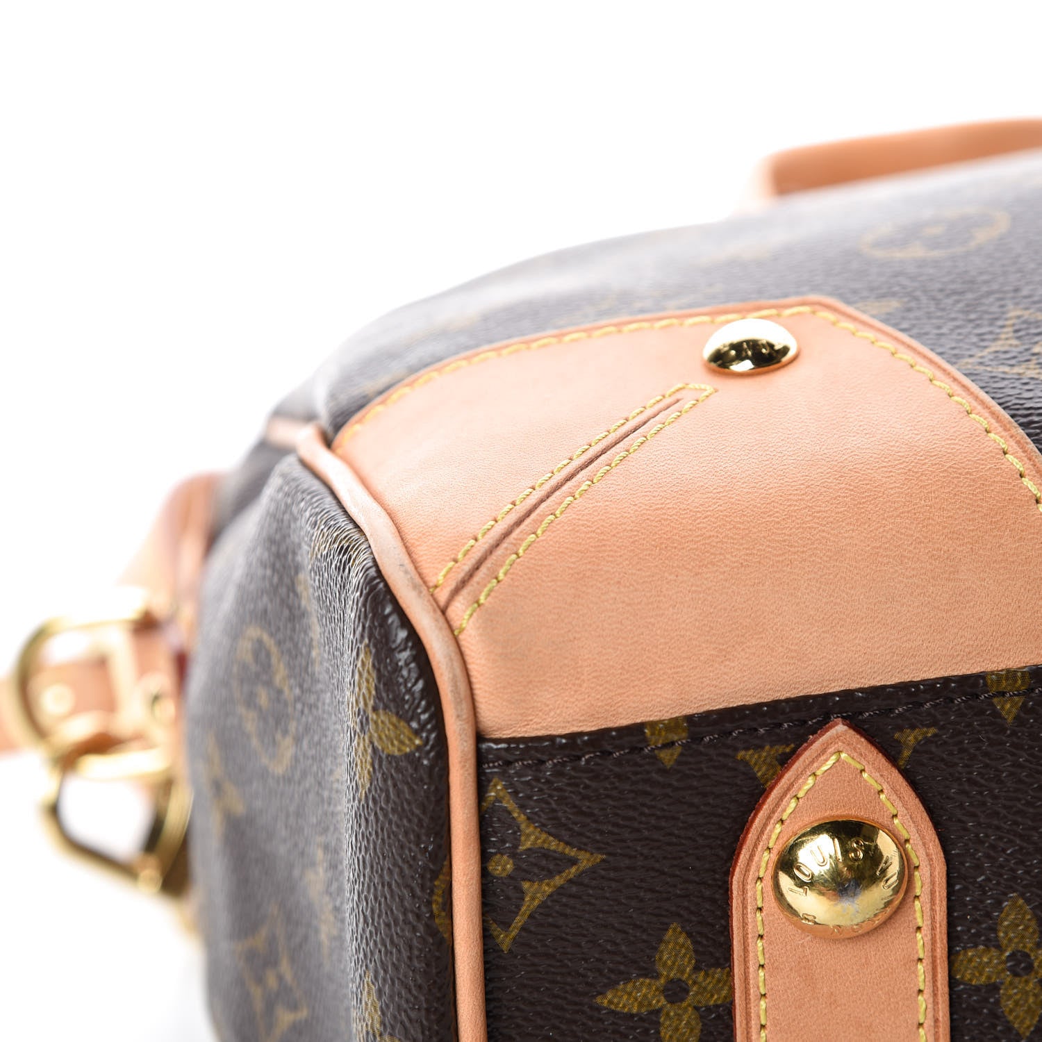 Louis Vuitton Monogram Retiro PM 11 of 13