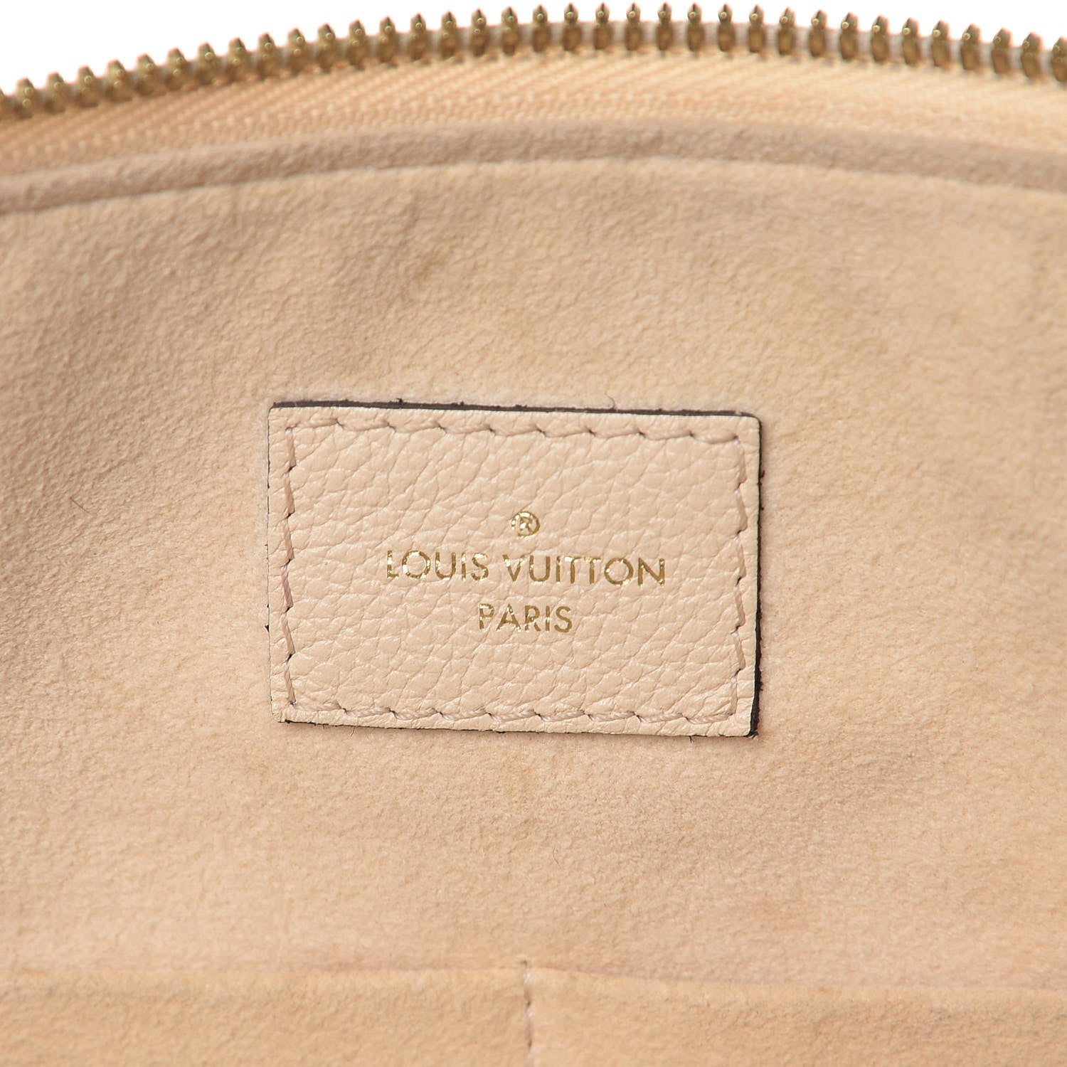 Louis Vuitton Monogram Pallas Full Creme 8 of 12
