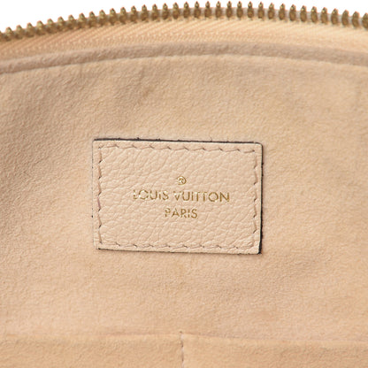 Louis Vuitton Monogram Pallas Full Creme 8 of 12