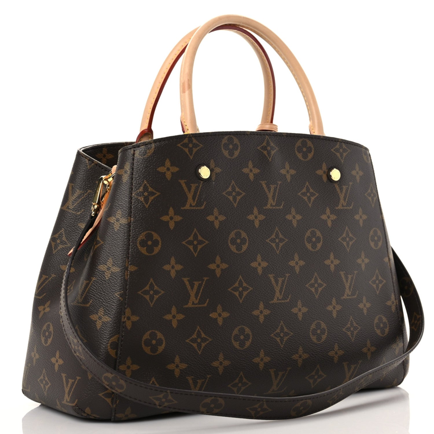 Louis Vuitton Monogram Montaigne MM 3 of 16