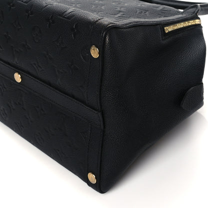 Louis Vuitton Empreinte Marais MM Black 9 of 9