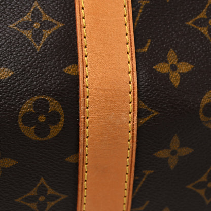 Louis Vuitton Monogram Keepall 55 11 of 19