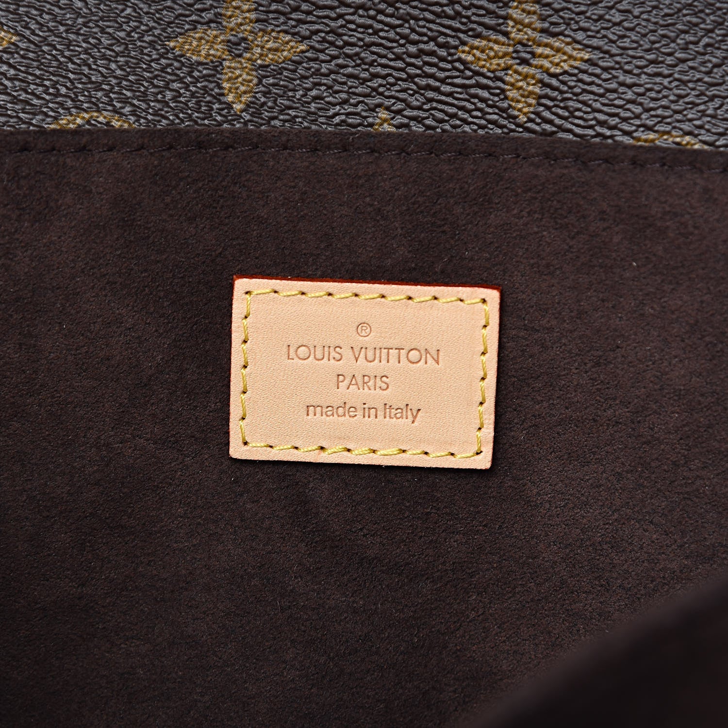 Louis Vuitton Monogram Pochette Metis 6 of 10