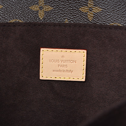 Louis Vuitton Monogram Pochette Metis 6 of 10