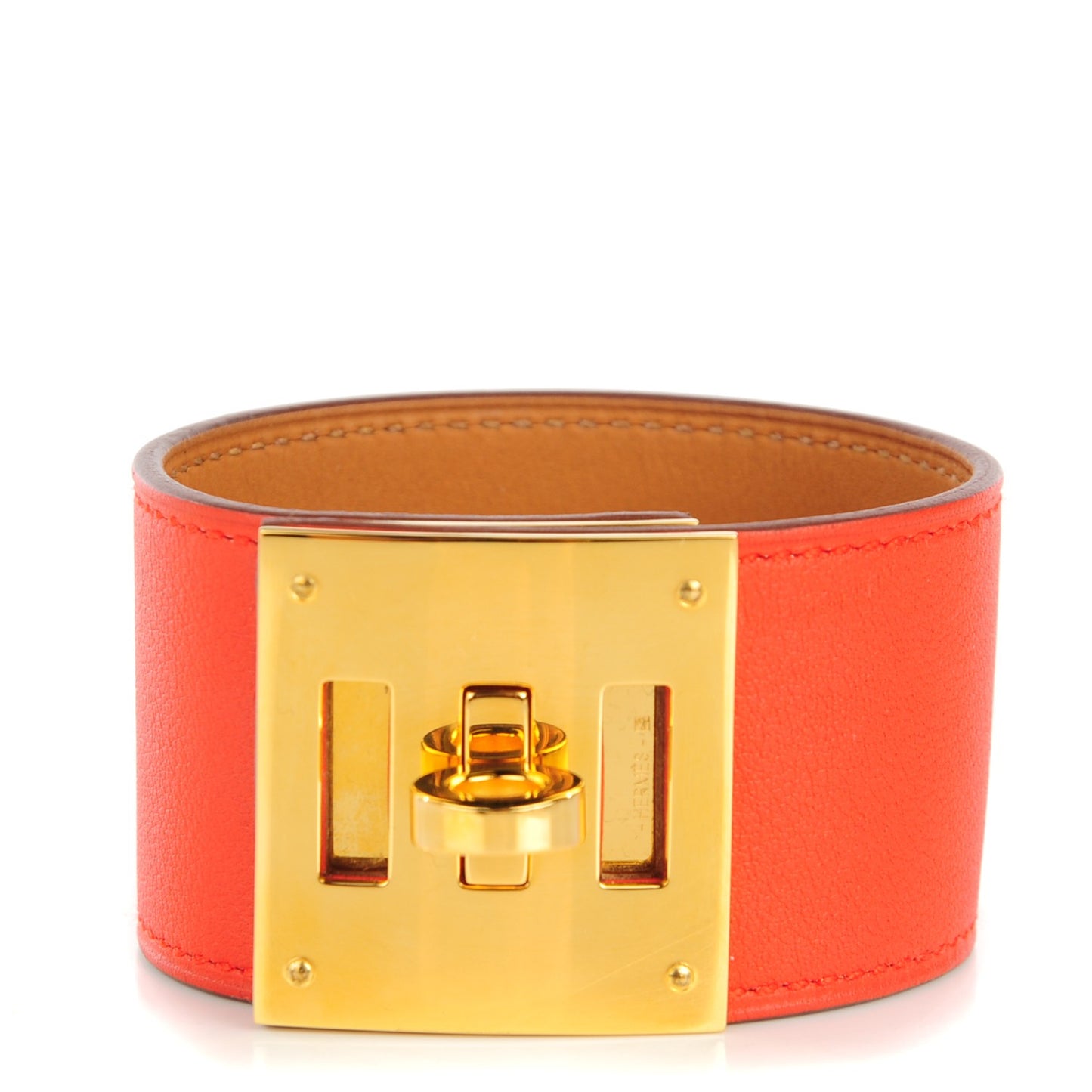 Swift Kelly Dog Bracelet Capucine