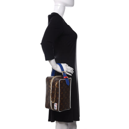 Louis Vuitton X NBA Monogram Cloakroom Dopp Kit 2 of 11