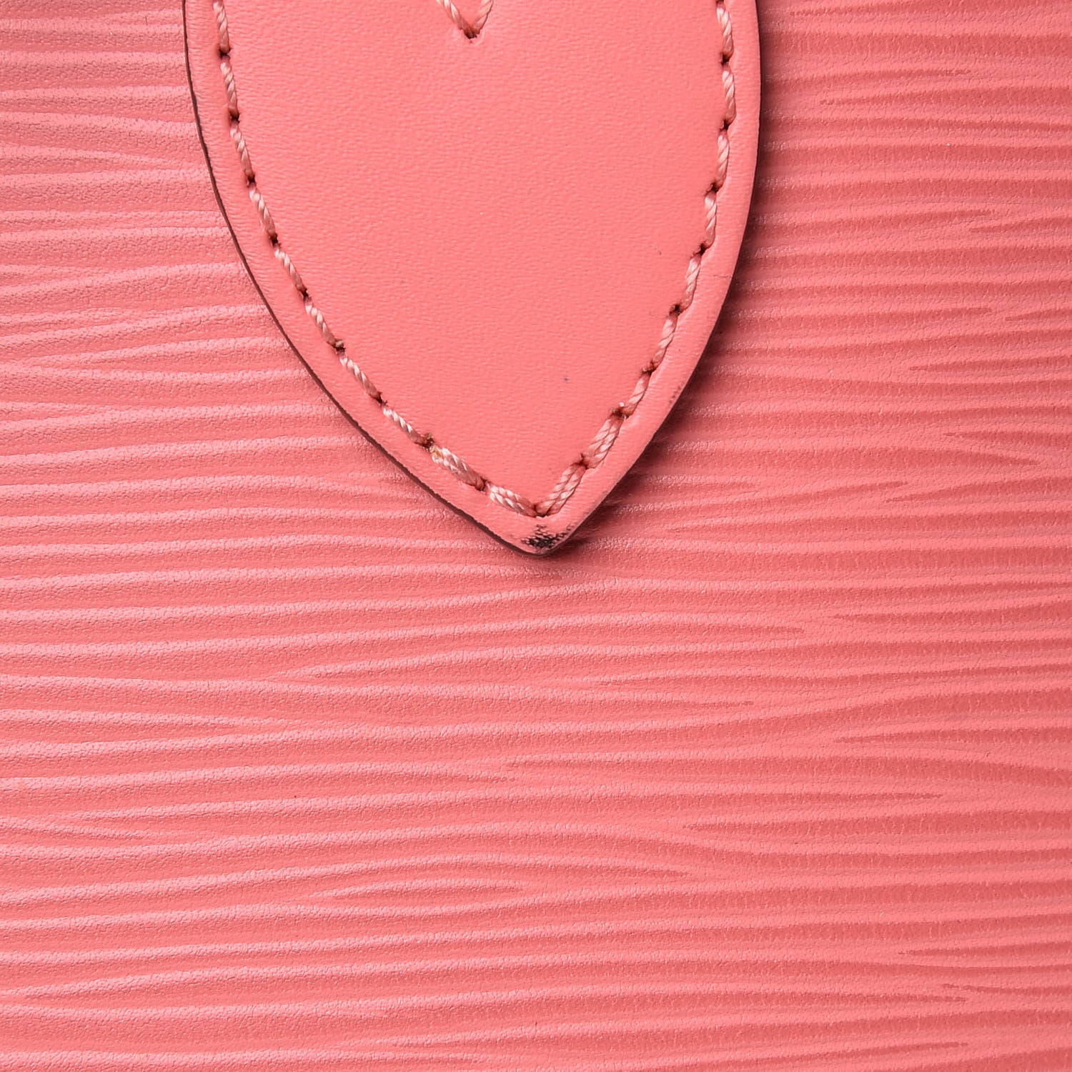 Louis Vuitton Epi Neverfull MM Corail 15 of 15
