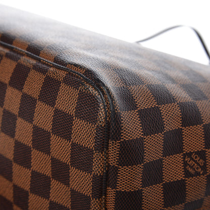 Louis Vuitton Damier Ebene Neo Neverfull GM 12 of 15