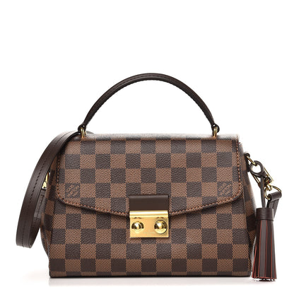 Louis Vuitton Damier Ebene Croisette 1 of 7