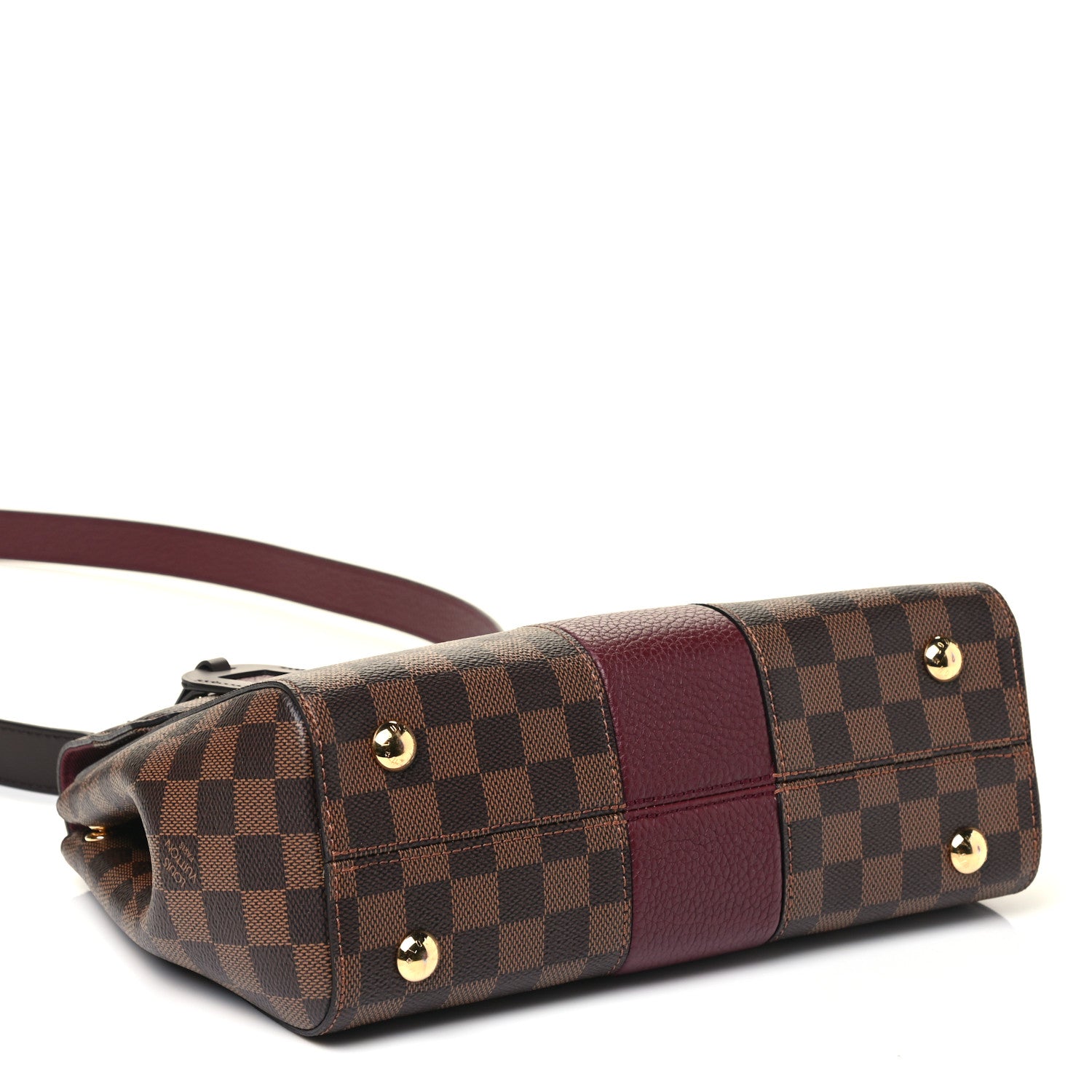 Louis Vuitton Damier Ebene Bond Street Bordeaux 3 of 4