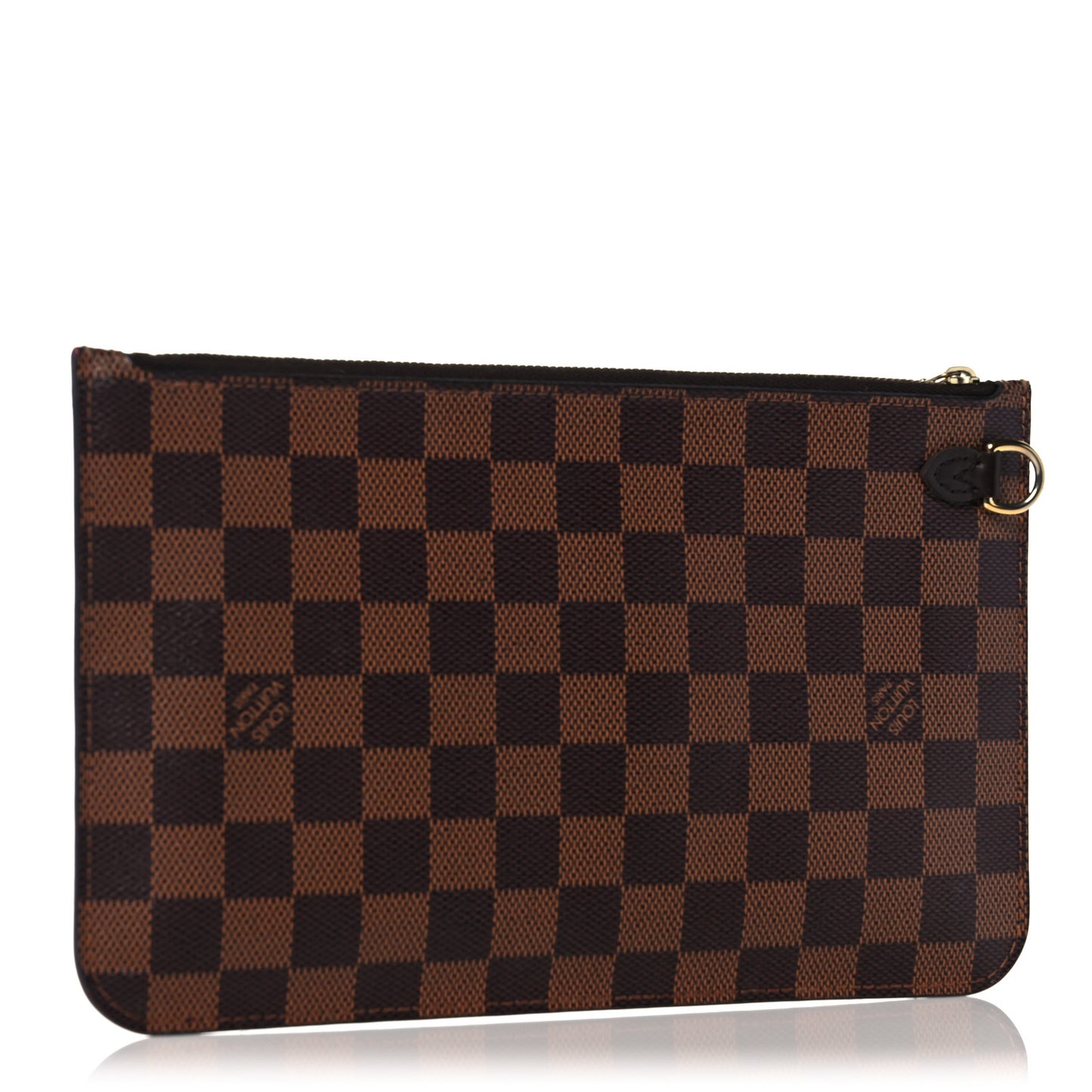 Damier Ebene Neverfull MM GM Pochette