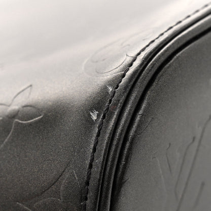 Louis Vuitton Mat Monogram Stockton Black 13 of 13