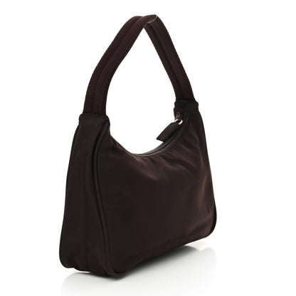 Prada Tessuto Nylon Sport Mini Shoulder Bag Mosto 3 of 12