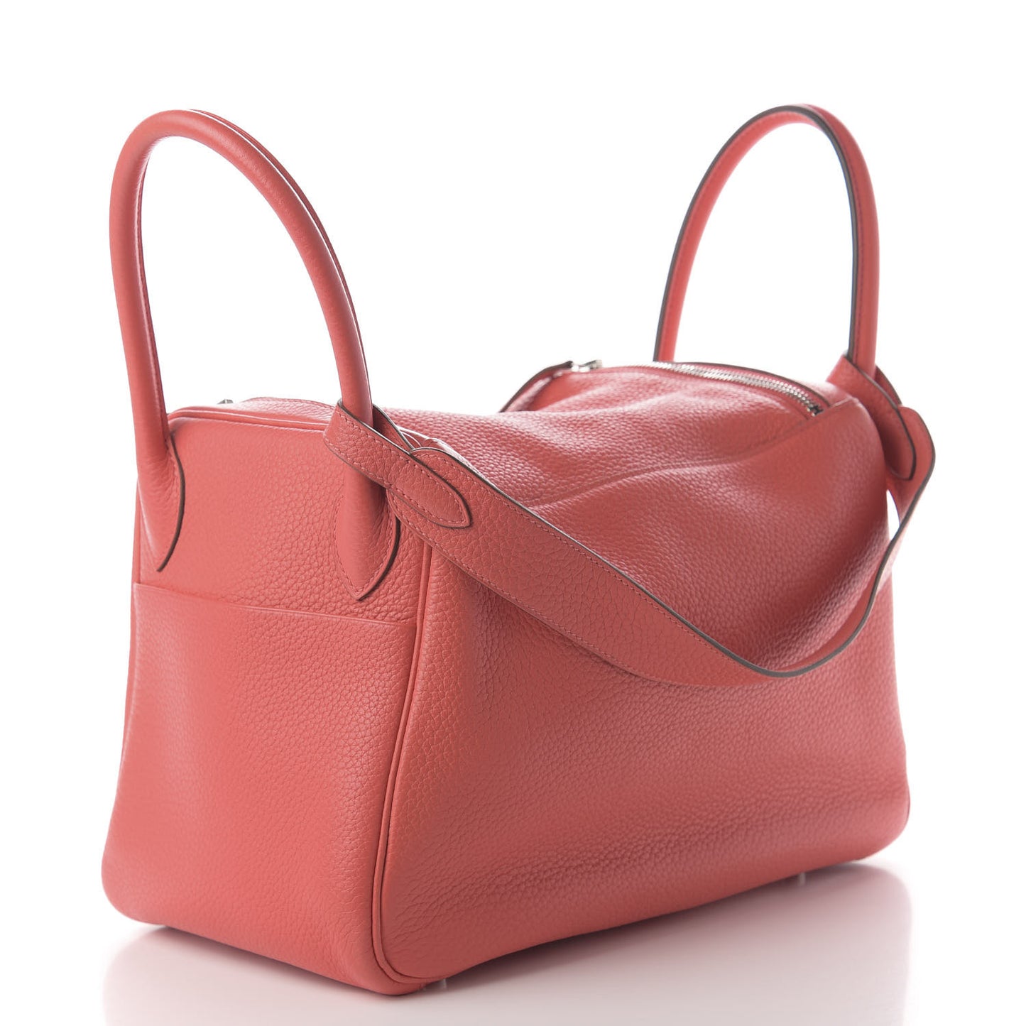Taurillon Clemence Lindy 30 Rose Jaipur