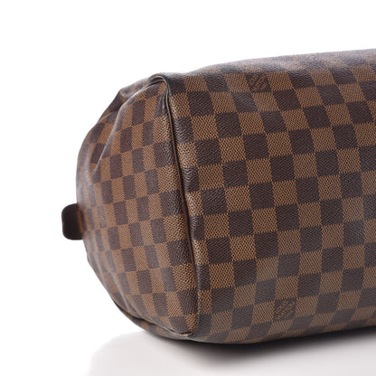 Louis Vuitton Damier Ebene Speedy 30 8 of 11