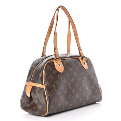 Louis Vuitton Monogram Montorgueil PM 3 of 12
