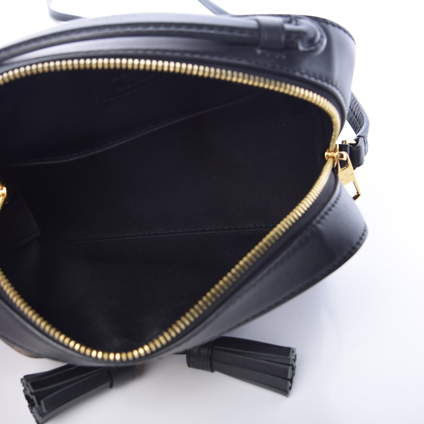 Monogram Saintonge Black