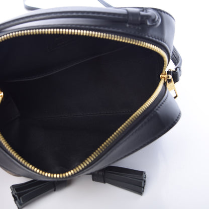 Louis Vuitton Monogram Saintonge Black 5 of 10