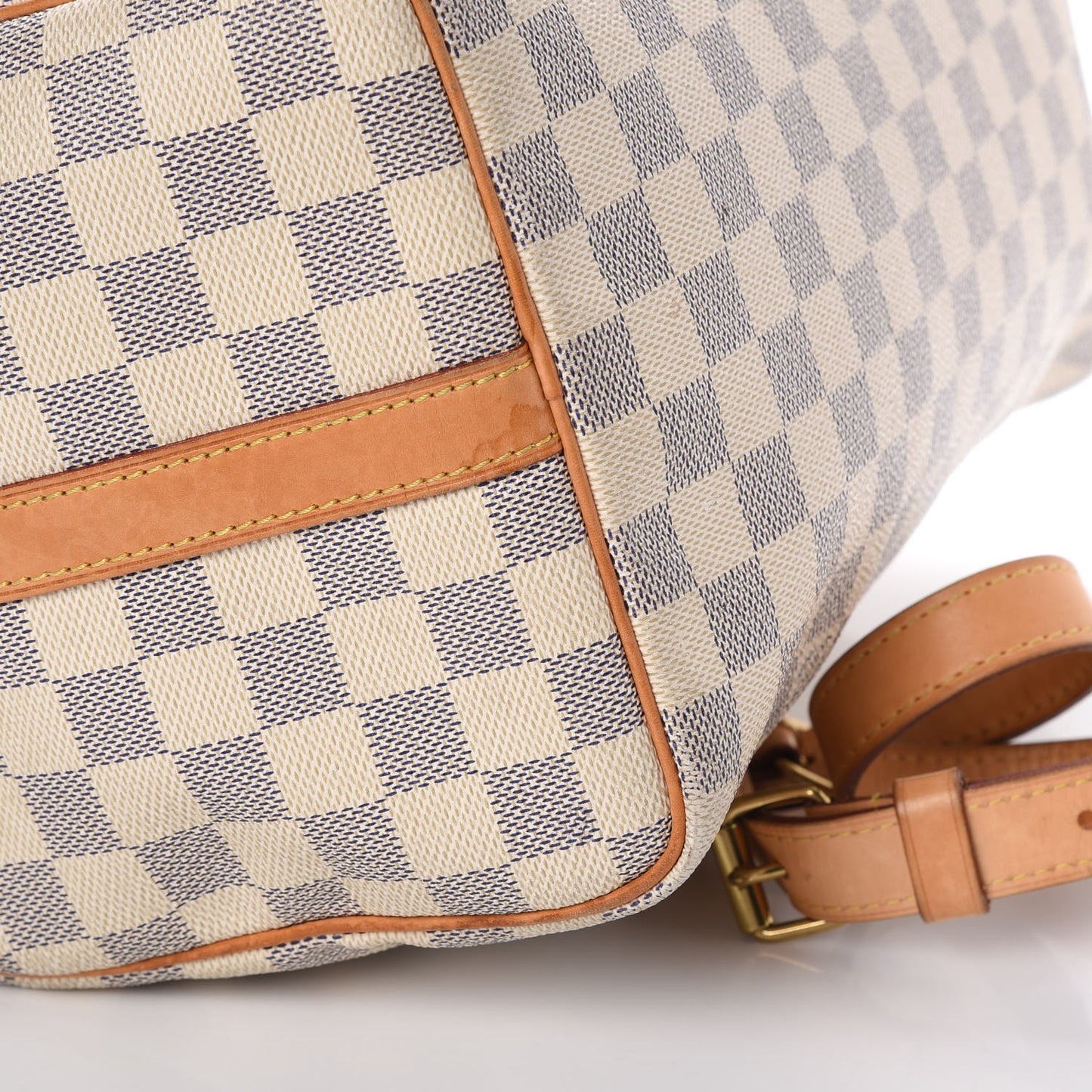 Damier Azur Speedy Bandouliere 30