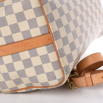 Louis Vuitton Damier Azur Speedy Bandouliere 30 20 of 20