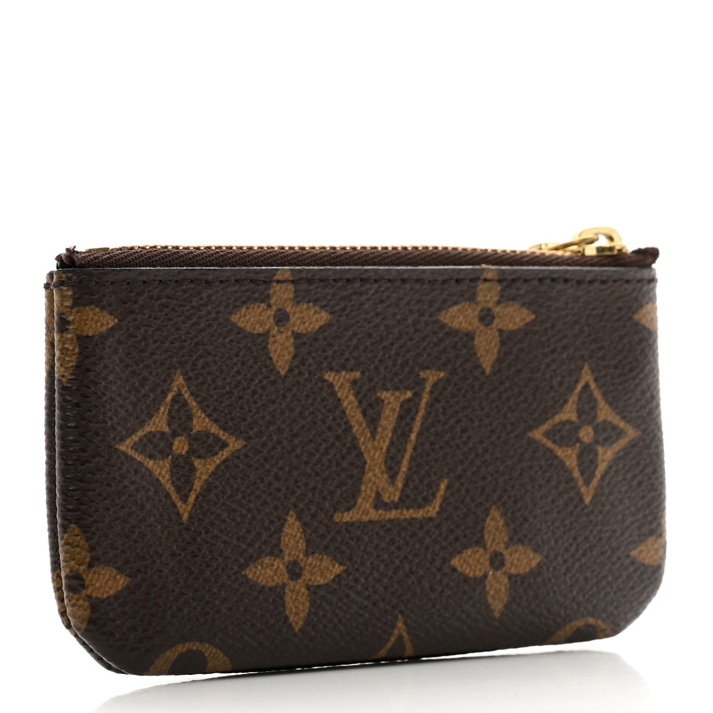 Monogram Key Pouch