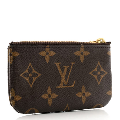 Louis Vuitton Monogram Key Pouch 3 of 6