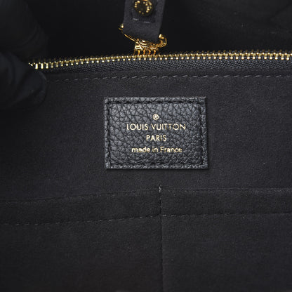 Louis Vuitton Calfskin Monogram Kimono Tote PM Rose 7 of 14